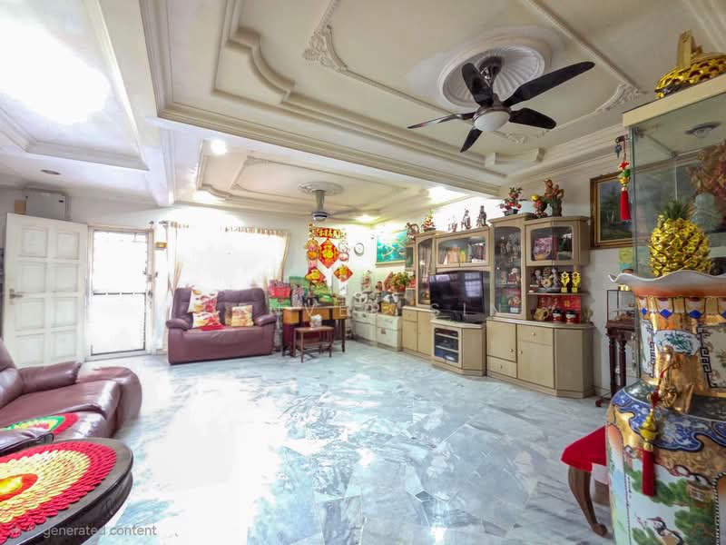 2-storey Terraced House for Sale in Pandan Perdana (Cheras) - Denver Sin - Living Room - PropertyGuru.com.my