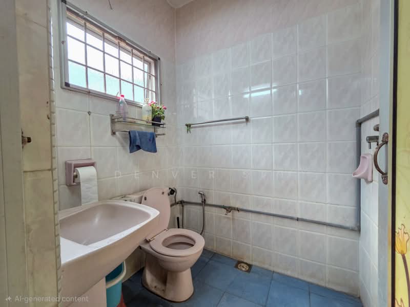 2-storey Terraced House for Sale in Pandan Perdana (Cheras) - Denver Sin - Bathroom - PropertyGuru.com.my