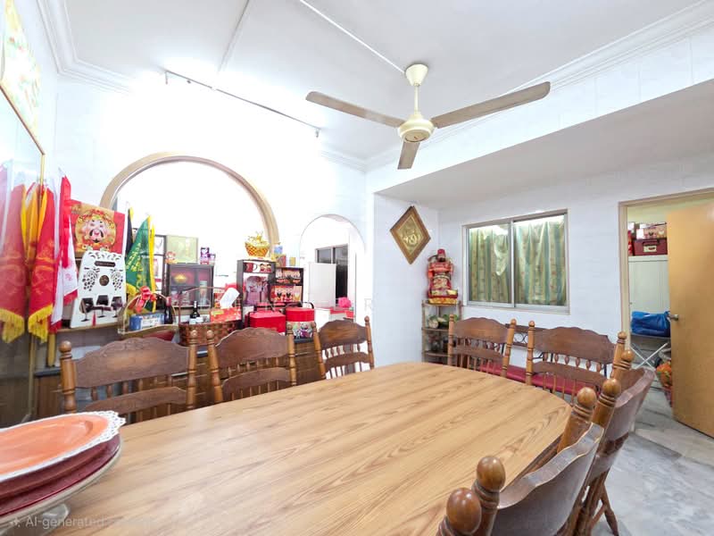 2-storey Terraced House for Sale in Pandan Perdana (Cheras) - Denver Sin - Dining Room - PropertyGuru.com.my