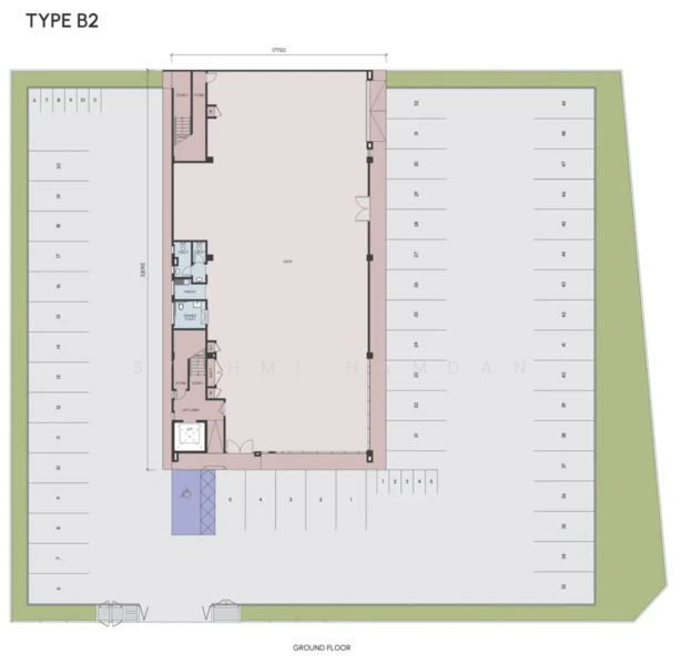Commercial Semi-D for Sale in Alam Impian (Shah Alam) - Syahmi Hamdan - PropertyGuru.com.my