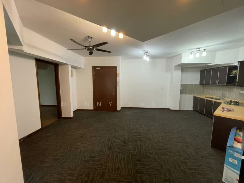 Kediaman Servis untuk Disewa di Saujana Residency - Danny Nabil - Kitchen - PropertyGuru.com.my