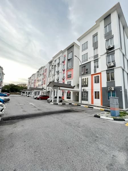 Apartment for Sale at Orchis Apartment - David Kok - Exterior - PropertyGuru.com.my