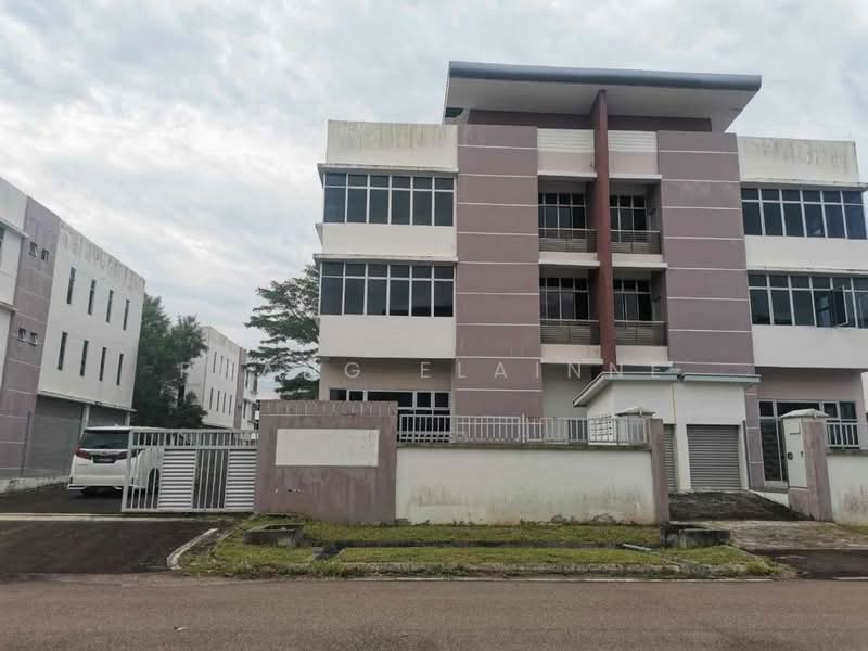 Semi-D Factory for Sale in Iskandar Puteri (Nusajaya) (Johor) - Phang Elainne - Exterior - PropertyGuru.com.my