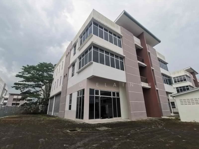 Semi-D Factory for Sale in Iskandar Puteri (Nusajaya) (Johor) - Phang Elainne - Exterior - PropertyGuru.com.my
