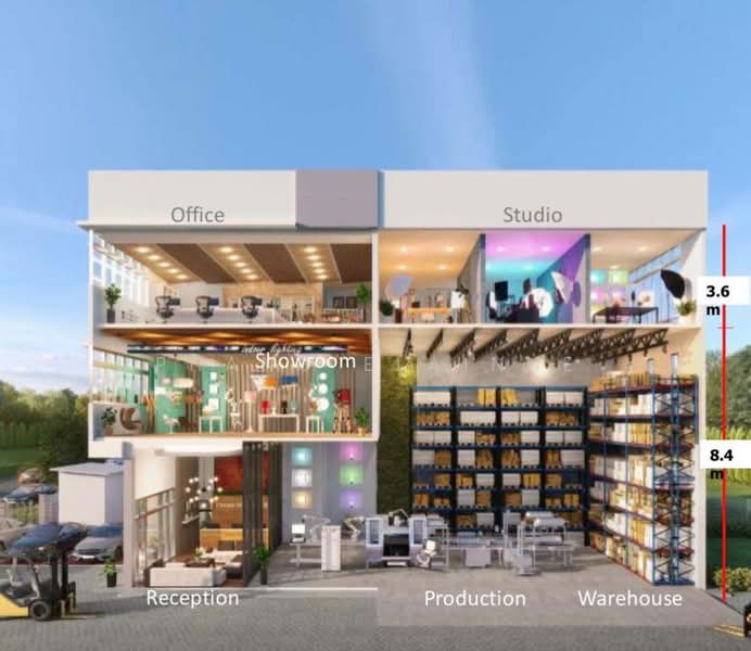 Semi-D Factory for Sale in Iskandar Puteri (Nusajaya) (Johor) - Phang Elainne - Office - PropertyGuru.com.my