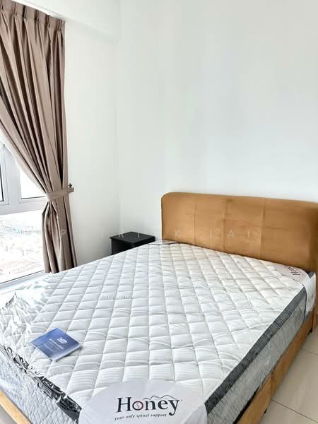 Service Residence for Rent at Twin Galaxy (Dwi Galaksi) - Patrick Lai - Bedroom - PropertyGuru.com.my