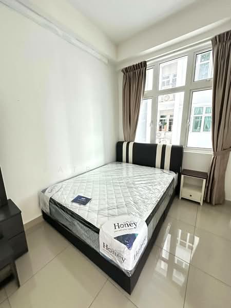 Service Residence for Rent at Twin Galaxy (Dwi Galaksi) - Patrick Lai - Bedroom - PropertyGuru.com.my