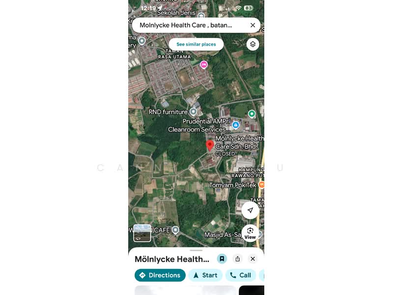 Tanah Perindustrian untuk Dijual di Batang Kali (Selangor) - Cannice You - PropertyGuru.com.my