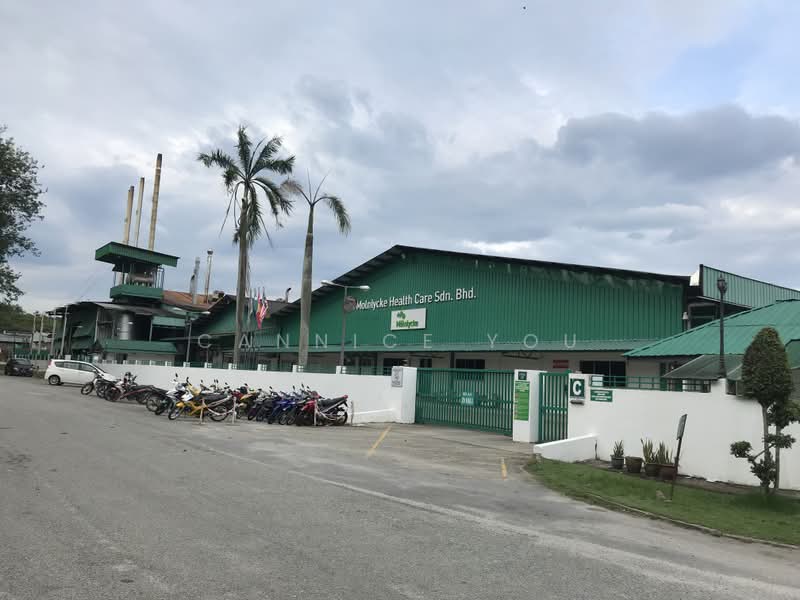 Tanah Perindustrian untuk Dijual di Batang Kali (Selangor) - Cannice You - PropertyGuru.com.my