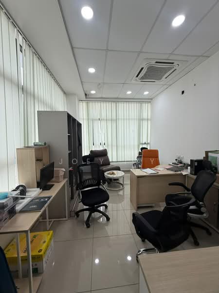 Kilang untuk Disewa di Taman Perindustrian Cemerlang (Ulu Tiram) - Joey Tay - Study - PropertyGuru.com.my