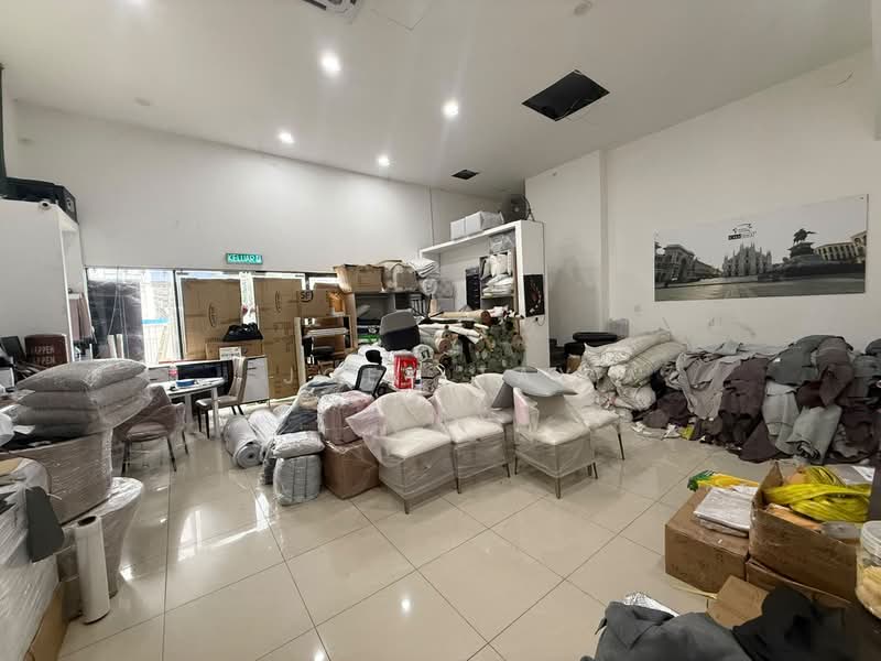 Kilang untuk Disewa di Taman Perindustrian Cemerlang (Ulu Tiram) - Joey Tay - Interior - PropertyGuru.com.my