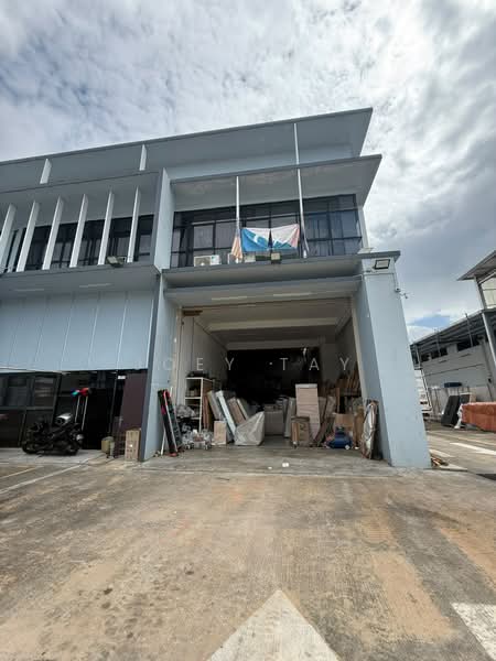 Kilang untuk Disewa di Taman Perindustrian Cemerlang (Ulu Tiram) - Joey Tay - Exterior - PropertyGuru.com.my