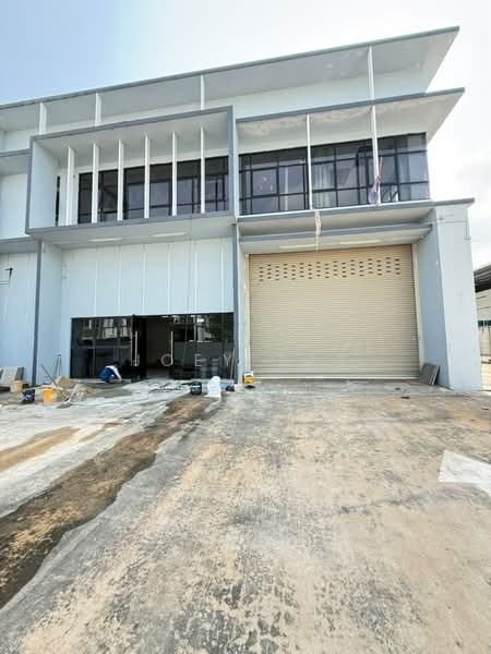Kilang untuk Disewa di Taman Perindustrian Cemerlang (Ulu Tiram) - Joey Tay - Exterior - PropertyGuru.com.my