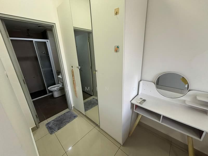 Service Residence for Rent at Glomac Centro Service Apartment - Carmen Koh - Bathroom - PropertyGuru.com.my
