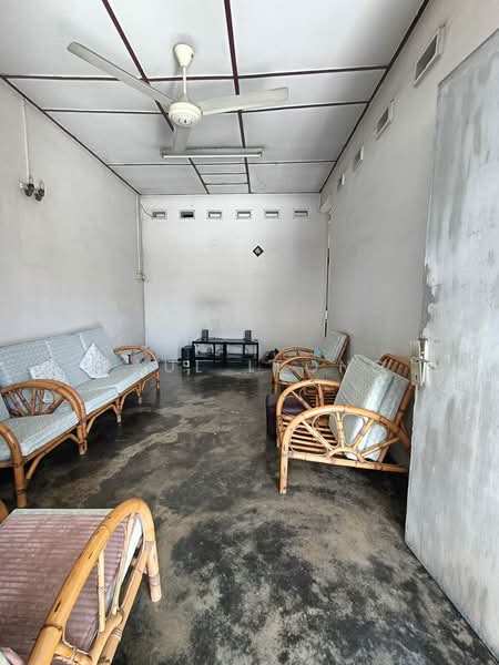 Rumah Teres 1 Tingkat untuk Dijual di Ipoh (Perak) - Paul Leong - Living Room - PropertyGuru.com.my