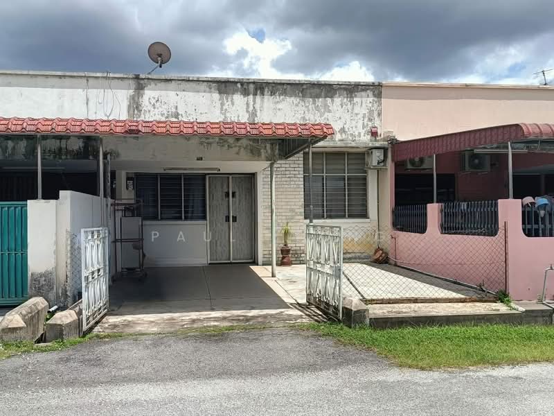 Rumah Teres 1 Tingkat untuk Dijual di Ipoh (Perak) - Paul Leong - Exterior - PropertyGuru.com.my