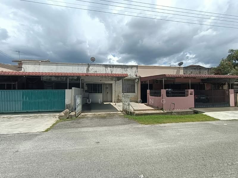Rumah Teres 1 Tingkat untuk Dijual di Ipoh (Perak) - Paul Leong - Exterior - PropertyGuru.com.my