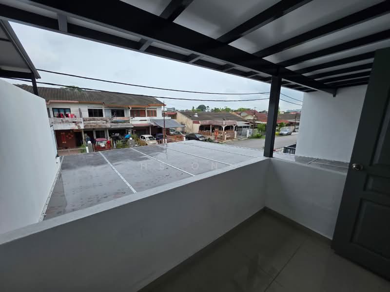 Rumah Teres 2-Tingkat untuk Dijual di Klang (Selangor) - HS Ong - Balcony - PropertyGuru.com.my