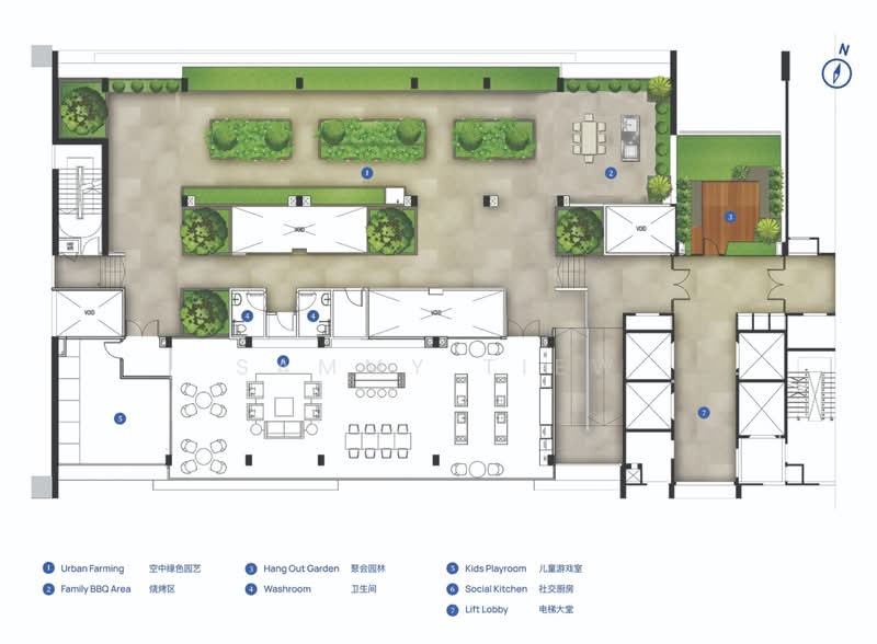 Condominium for Sale at Vertu Resort - Sammy Tiew - PropertyGuru.com.my