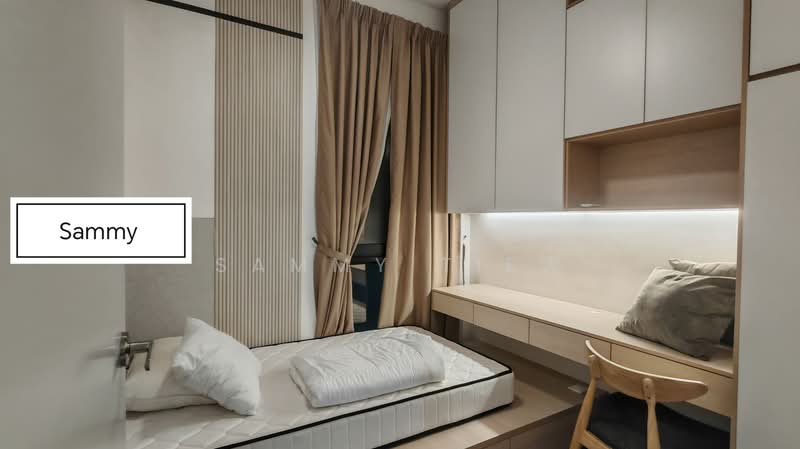 Condominium for Sale at Vertu Resort - Sammy Tiew - Bedroom - PropertyGuru.com.my
