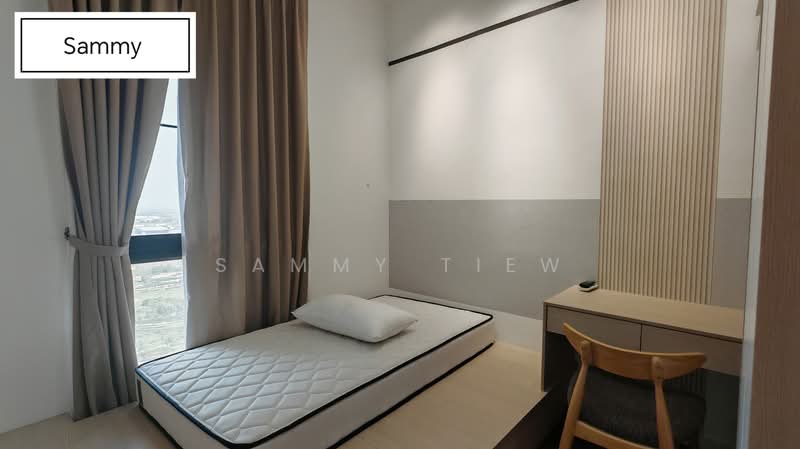 Condominium for Sale at Vertu Resort - Sammy Tiew - Bedroom - PropertyGuru.com.my