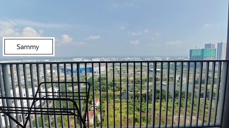 Condominium for Sale at Vertu Resort - Sammy Tiew - View - PropertyGuru.com.my