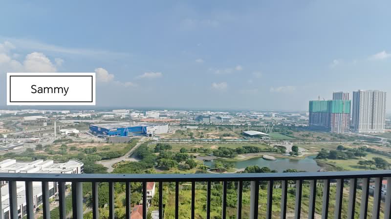 Condominium for Sale at Vertu Resort - Sammy Tiew - View - PropertyGuru.com.my