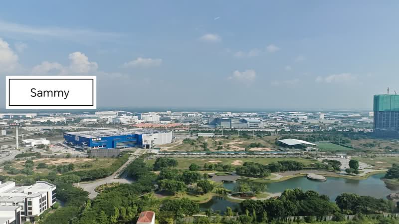 Condominium for Sale at Vertu Resort - Sammy Tiew - Exterior - PropertyGuru.com.my
