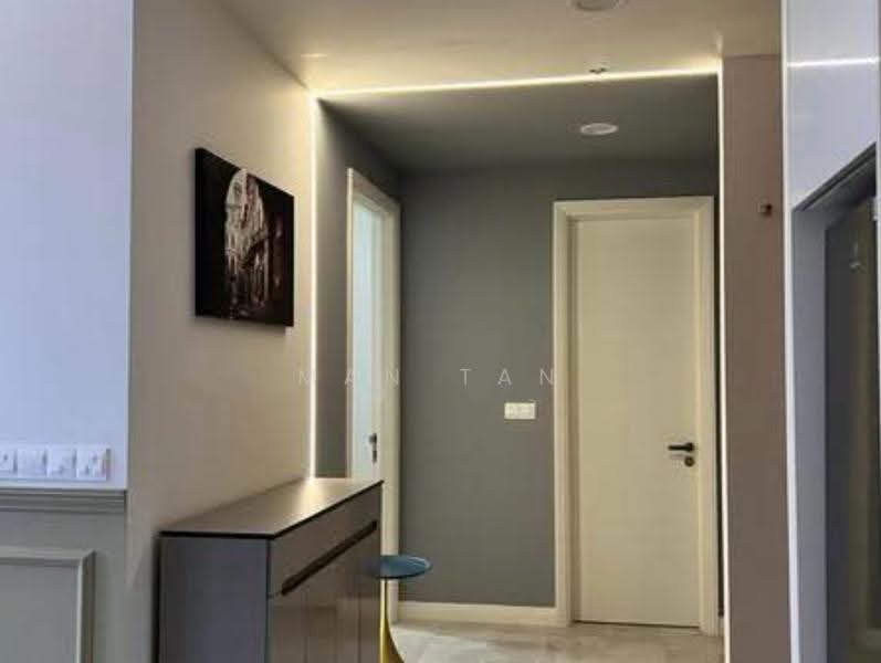 Kediaman Servis untuk Disewa di TRX Residences - Man Tan - Interior - PropertyGuru.com.my