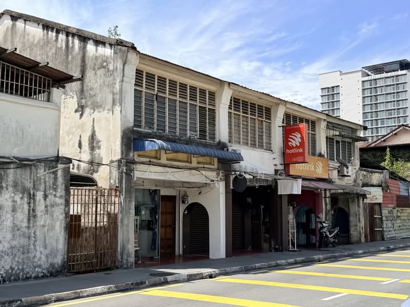 Shop / Office for Sale in George Town (Penang) - Tee Mooi Kiang - Exterior - PropertyGuru.com.my