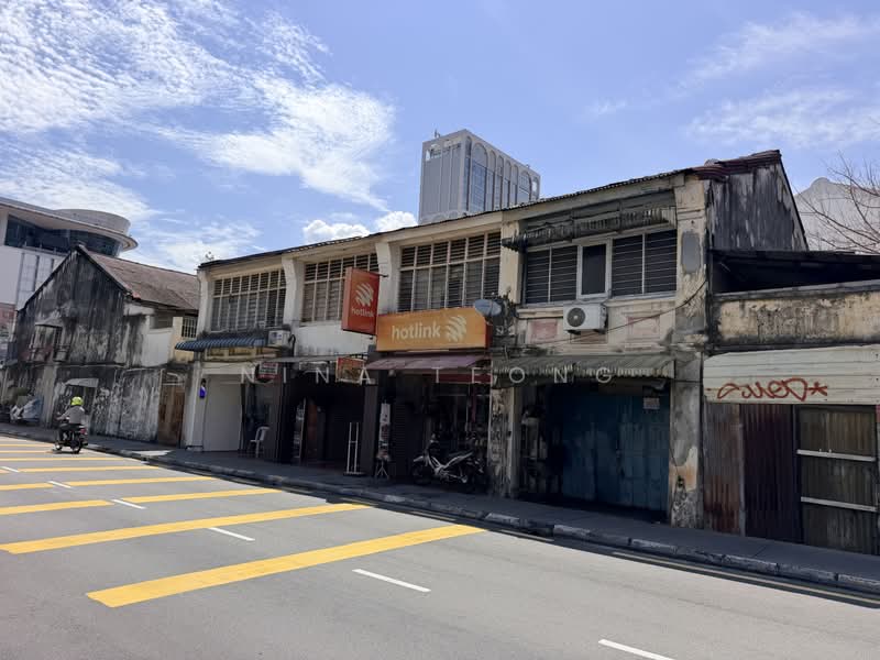 Shop / Office for Sale in George Town (Penang) - Tee Mooi Kiang - Exterior - PropertyGuru.com.my