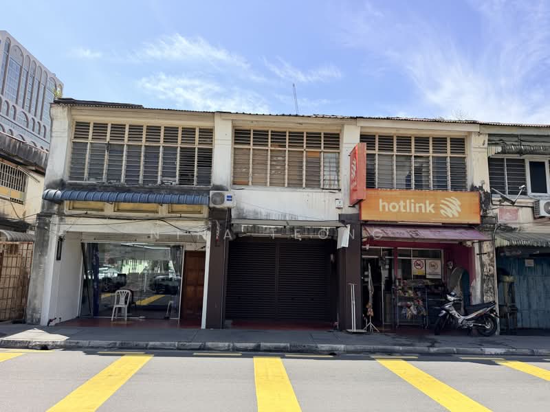 Shop / Office for Sale in George Town (Penang) - Tee Mooi Kiang - Exterior - PropertyGuru.com.my
