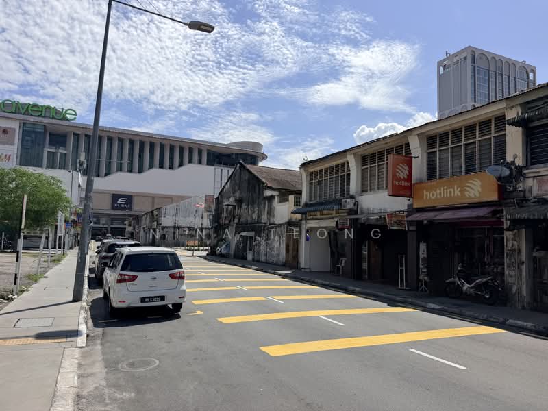 Shop / Office for Sale in George Town (Penang) - Tee Mooi Kiang - Exterior - PropertyGuru.com.my