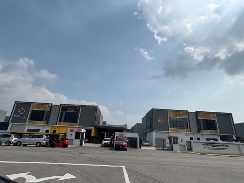 Semi-D Factory for Sale in Puncak Alam (Selangor) - Woon Geng Kai - Exterior - PropertyGuru.com.my