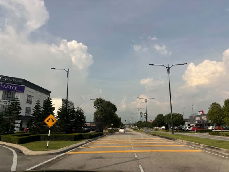 Semi-D Factory for Sale in Puncak Alam (Selangor) - Woon Geng Kai - PropertyGuru.com.my