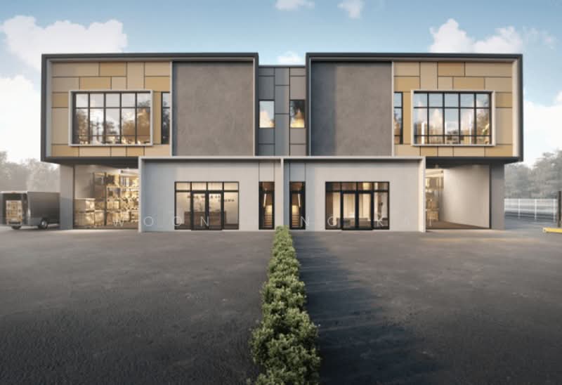 Semi-D Factory for Sale in Puncak Alam (Selangor) - Woon Geng Kai - Exterior - PropertyGuru.com.my