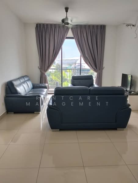 Condominium for Rent at Parkhill Residence - RentCare Management - Living Room - PropertyGuru.com.my