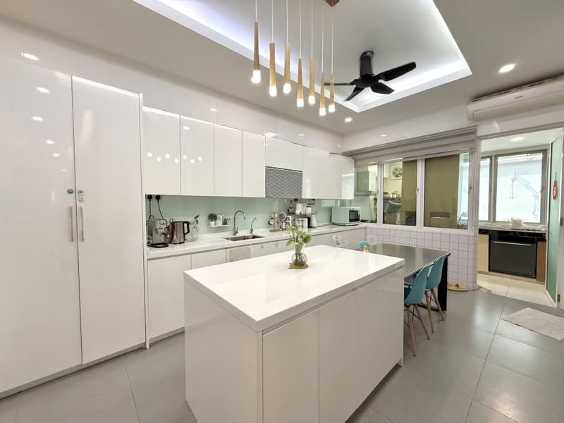 Semi-Detached House for Sale in Setia Eco Park (Setia Alam) - GABRIEL GOH - Kitchen - PropertyGuru.com.my
