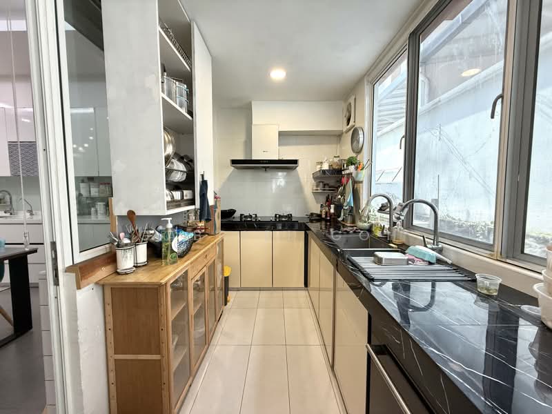 Semi-Detached House for Sale in Setia Eco Park (Setia Alam) - GABRIEL GOH - Kitchen - PropertyGuru.com.my