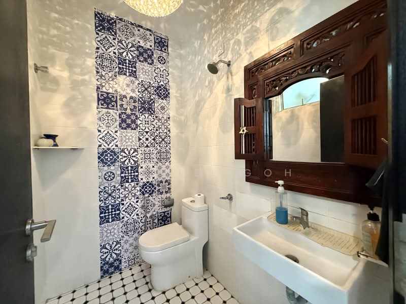 Semi-Detached House for Sale in Setia Eco Park (Setia Alam) - GABRIEL GOH - Bathroom - PropertyGuru.com.my