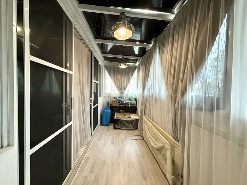 Semi-Detached House for Sale in Setia Eco Park (Setia Alam) - GABRIEL GOH - Corridor - PropertyGuru.com.my