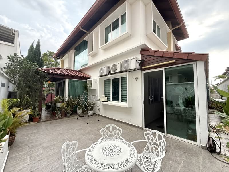 Semi-Detached House for Sale in Setia Eco Park (Setia Alam) - GABRIEL GOH - Exterior - PropertyGuru.com.my