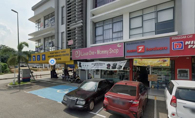 Kedai untuk Dijual di Puchong (Selangor) - Kweenie Chong - Exterior - PropertyGuru.com.my