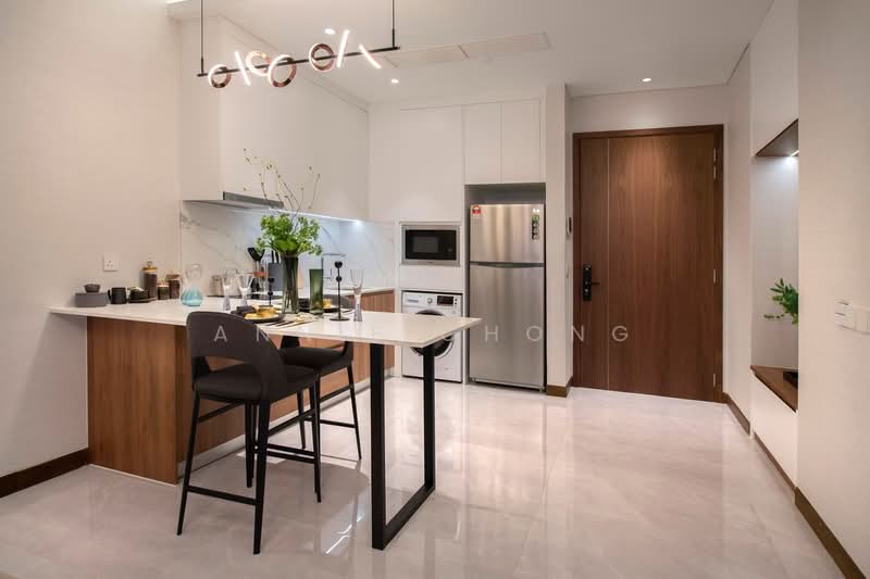Servis Apartment untuk Dijual di Core Residence @ TRX - Annie Chong - PropertyGuru.com.my