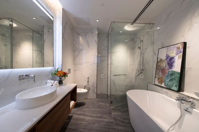 Servis Apartment untuk Dijual di Core Residence @ TRX - Annie Chong - PropertyGuru.com.my
