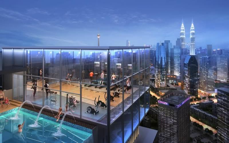 Servis Apartment untuk Dijual di Core Residence @ TRX - Annie Chong - PropertyGuru.com.my