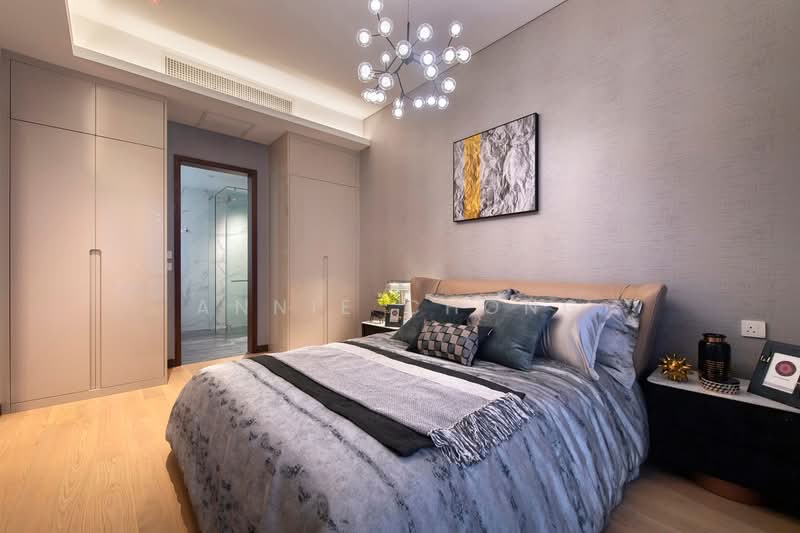 Servis Apartment untuk Dijual di Core Residence @ TRX - Annie Chong - PropertyGuru.com.my