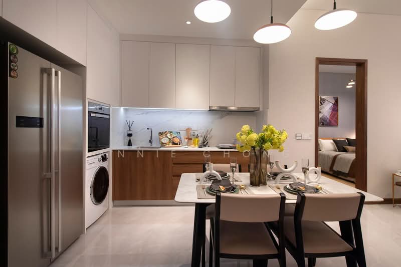 Servis Apartment untuk Dijual di Core Residence @ TRX - Annie Chong - PropertyGuru.com.my