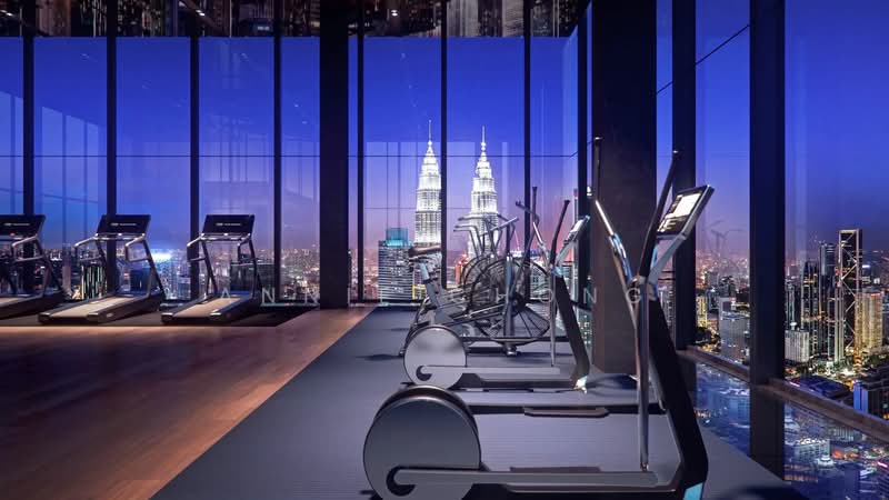 Servis Apartment untuk Dijual di Core Residence @ TRX - Annie Chong - PropertyGuru.com.my