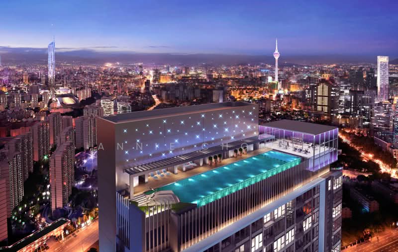 Servis Apartment untuk Dijual di Core Residence @ TRX - Annie Chong - PropertyGuru.com.my